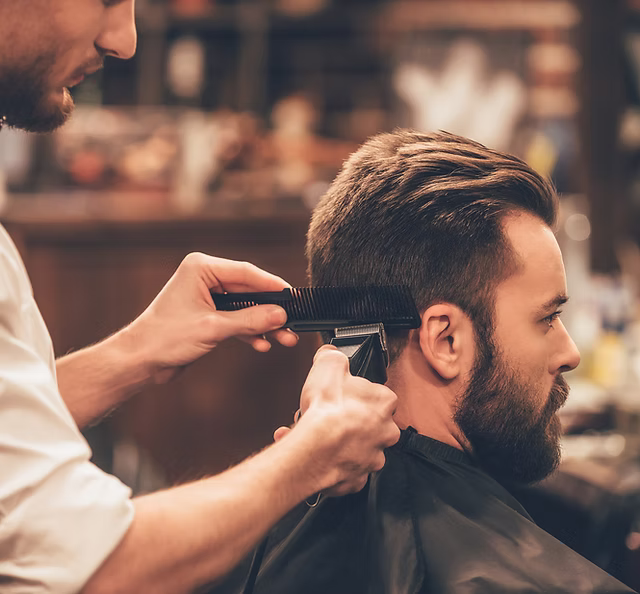 Elmadağ Evde Berber