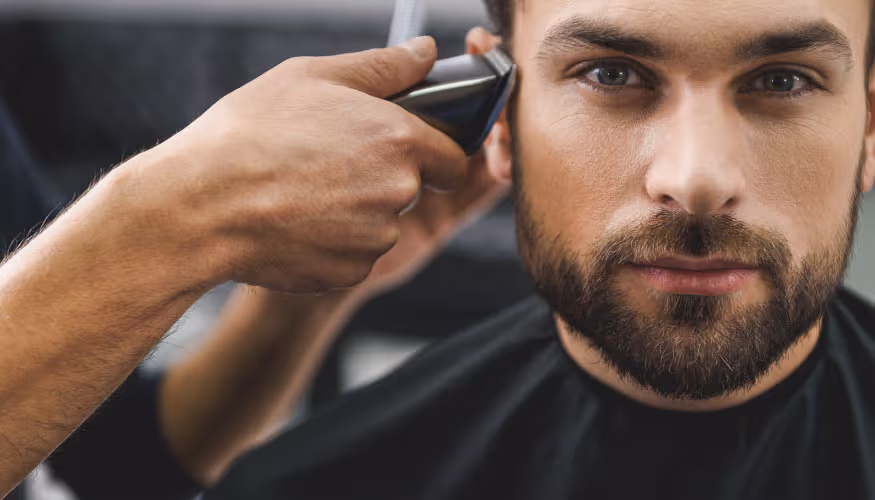 Elmadağ Evde Berber